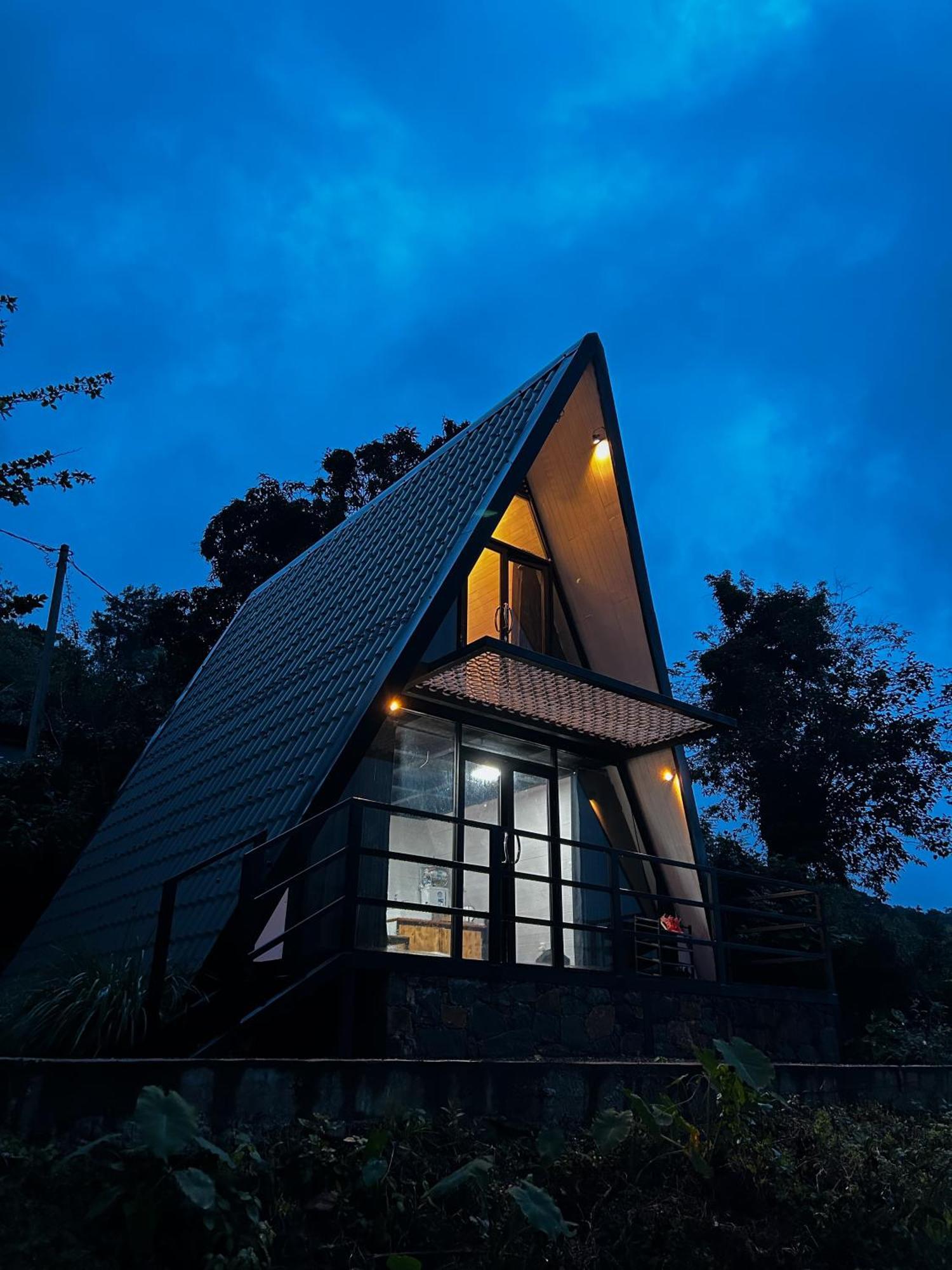 A Frame Riverston 마탈레 외부 사진