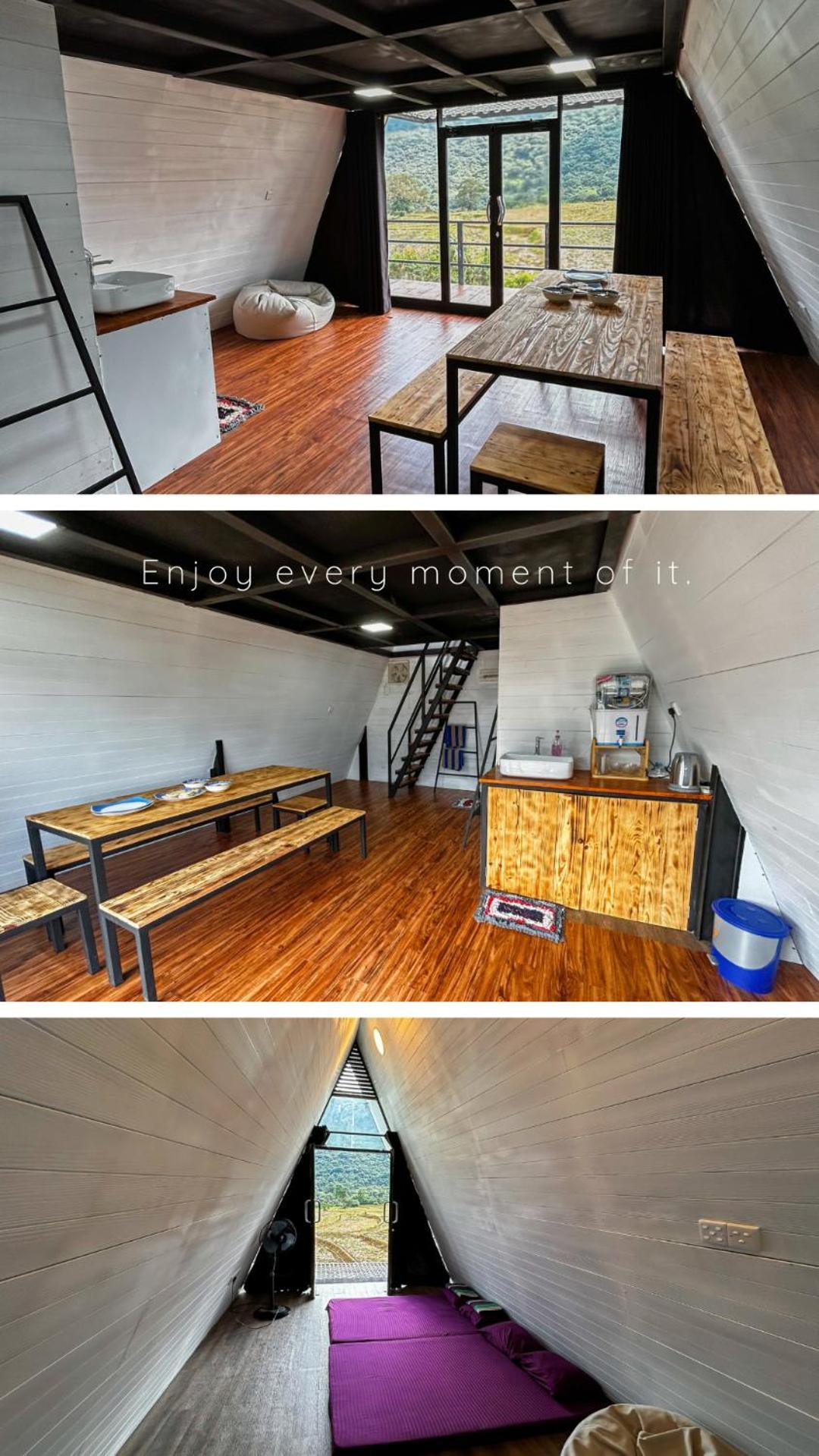 A Frame Riverston 마탈레 외부 사진