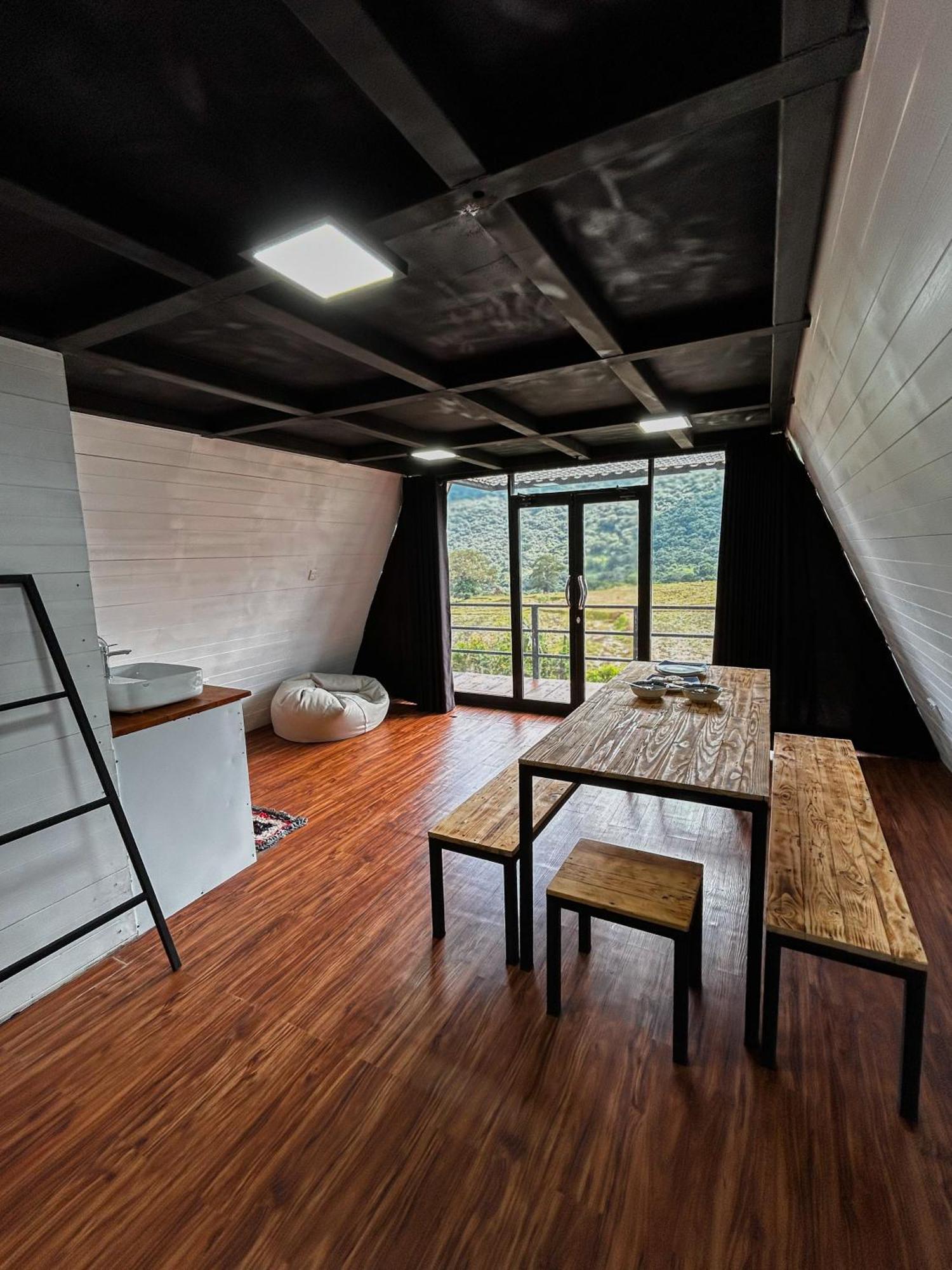 A Frame Riverston 마탈레 외부 사진